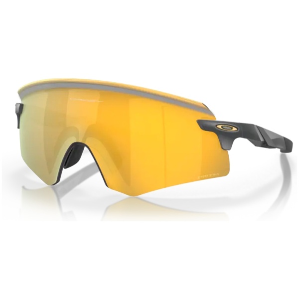 Multioutlet - Oakley Okulary Przeciwsłoneczne Encoder Matte Carbon/Prizm 24K Oo9471-04