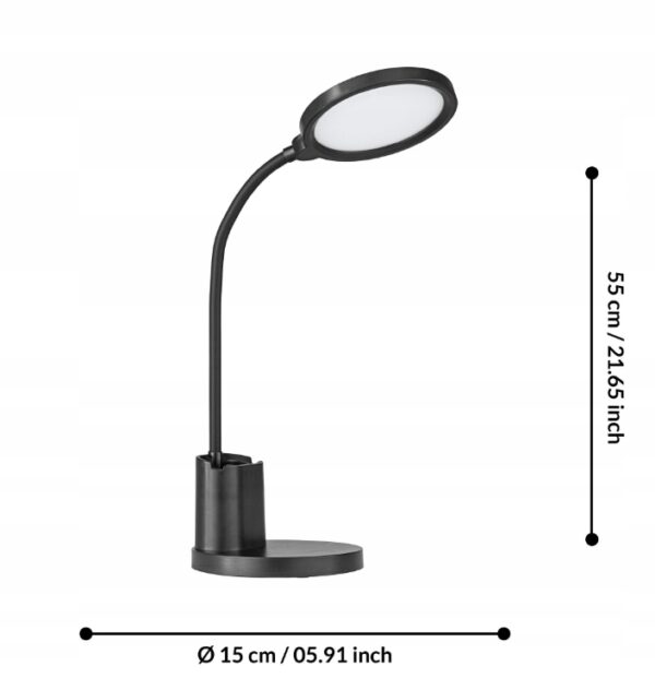 Multioutlet - Rehamna Lampa Stołowa