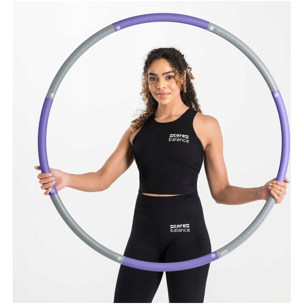 Multioutlet - Hula Hoop Smooth Purple 608435