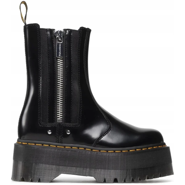 Najlepszy Outlet W Warszawie Multioutlet - Dr. Martens Botki 2976 Max 26903001 R38