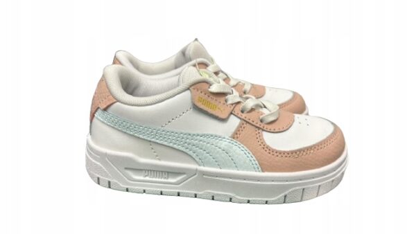 Multioutlet - Sneakersy Dziecięce Cali Dream Pastel Alternative Closure R.27