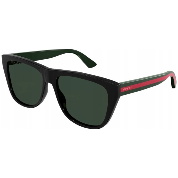 Multioutlet - Okulary Przeciwsłoneczne Gucci Gg0847Sk 001 Black Grey