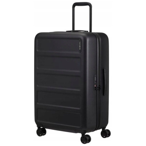 Najlepszy Outlet W Warszawie Multioutlet - Walizka Podróżna Samsonite Quadrix 4-Rollen Trolley M 68 Cm