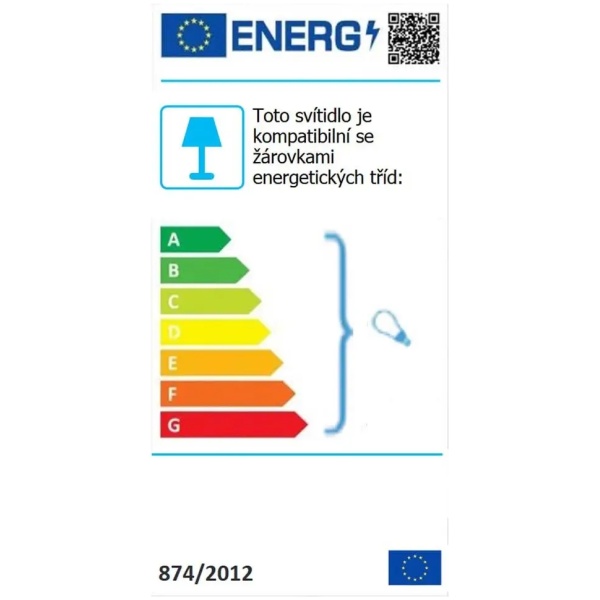 Multioutlet - Lampa Wisząca Eglo Valecrosia 3 -Punkty Światła E27