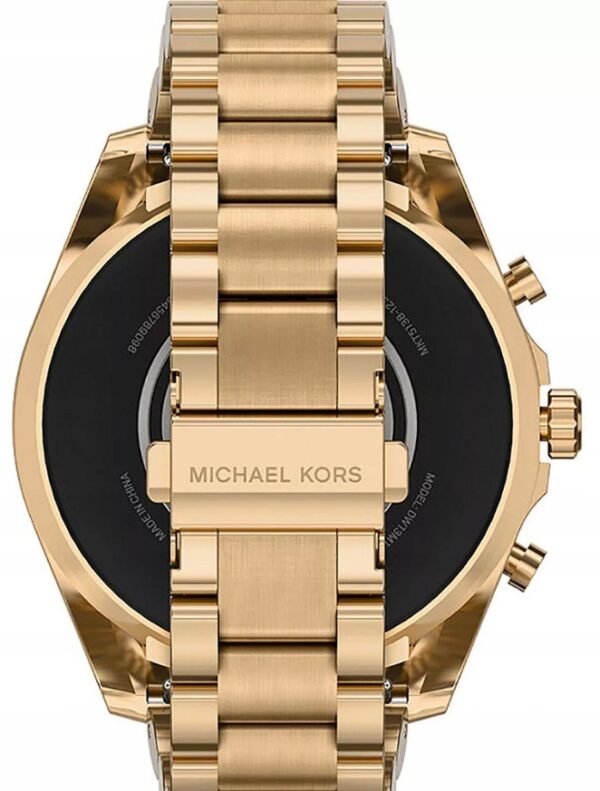 Multioutlet - Smartwatch Michael Kors Mkt5138 Złoty