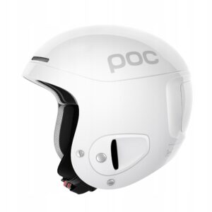 Kask Poc S 53-54 cm biały