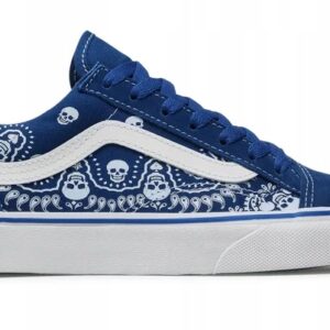 VANS STYLE 36 BANDANA TENISÓWKI rozm. 35