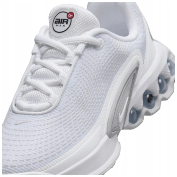 Najlepszy Outlet W Warszawie Multioutlet - Buty Dla Dużych Dzieci Nike Air Max Dn Fb8987-100 R33,5