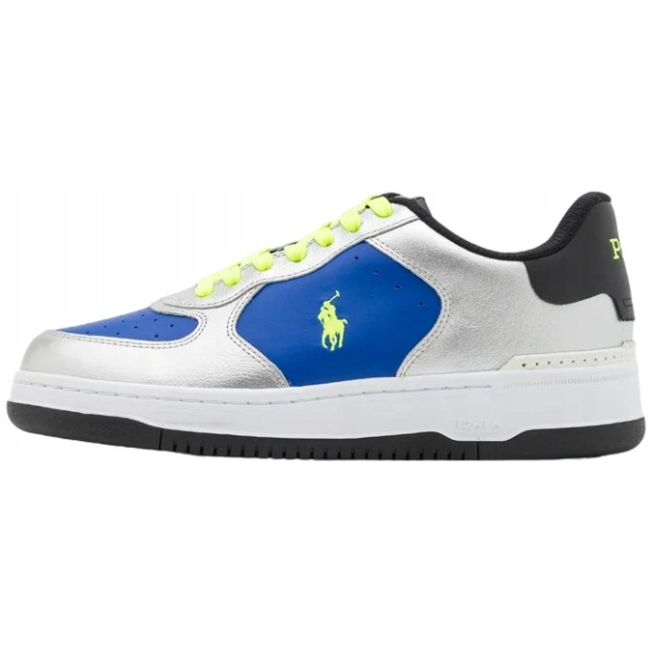 Najlepszy Outlet W Warszawie Multioutlet - Sneakersy Polo Ralph Lauren Masters Crt-Sk-Ltl Roz.48