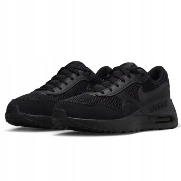 Multioutlet - Nike Buty Sportowe Czarny Rozmiar 37,5