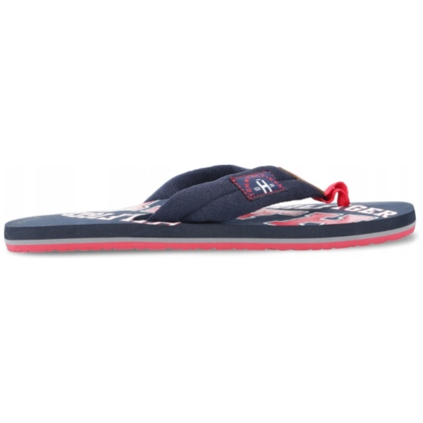 Multioutlet - Tommy Hilfiger Klapki Męskie Essential Th Beach Rozmiar 40