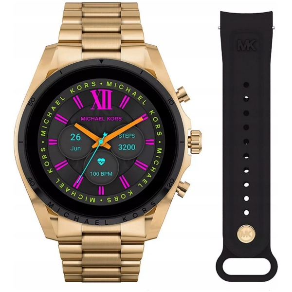 Multioutlet - Smartwatch Michael Kors Mkt5138 Złoty