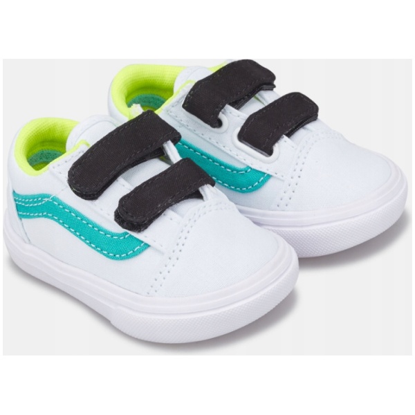 Multioutlet - Dziecięce Buty Vans Comfycush Old R.23,5