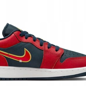 Buty unisex NIKE AIR JORDAN 1 LOW SE FQ7380-400, r 39