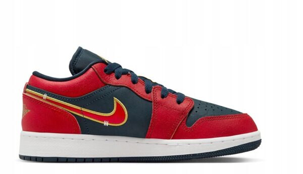 Najlepszy Outlet W Warszawie Multioutlet - Buty Unisex Nike Air Jordan 1 Low Se Fq7380-400, R 39