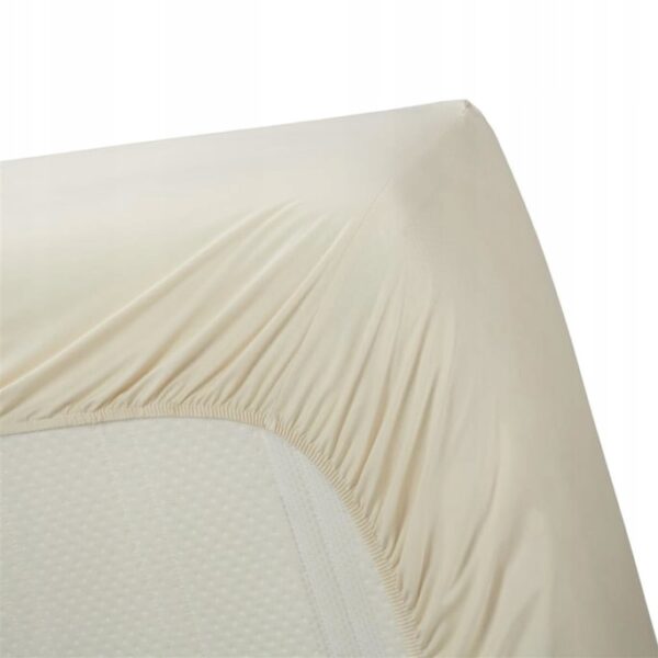 Multioutlet - Prześcieradło Beddinghouse Percale - Naturalne 160X200 Cm