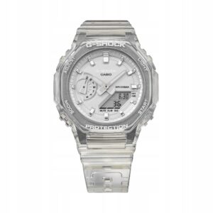 Casio zegarek damski GMA-S2100SK-7AER