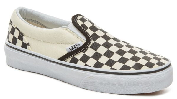 Multioutlet - Vans Trampki Dziecięce Biały Rozmiar 27