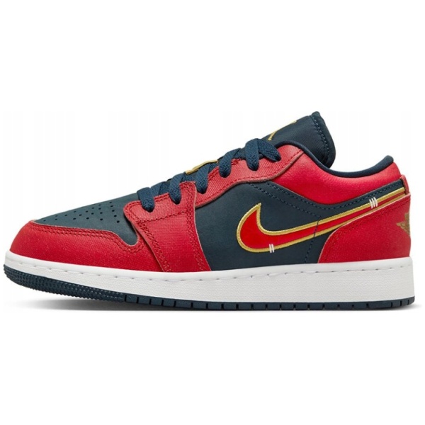 Najlepszy Outlet W Warszawie Multioutlet - Buty Unisex Nike Air Jordan 1 Low Se Fq7380-400, R 39