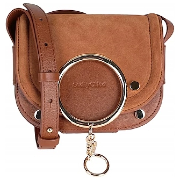 Najlepszy Outlet W Warszawie Multioutlet - See By Chloé Cross-Body Torebka