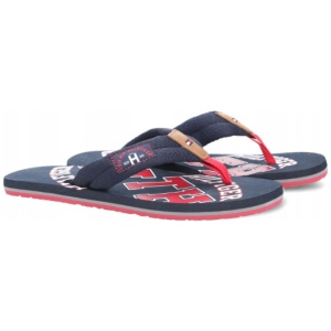 Tommy Hilfiger klapki męskie Essential TH Beach rozmiar 40