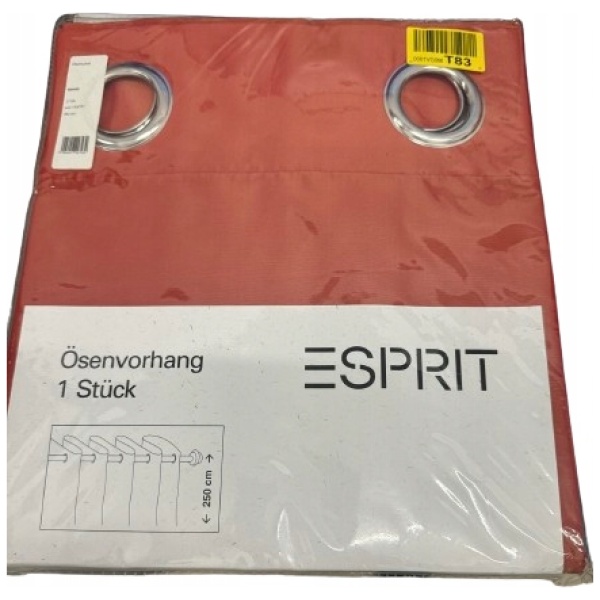 Multioutlet - Esprit Jedna Zasłona Idaho 130X250