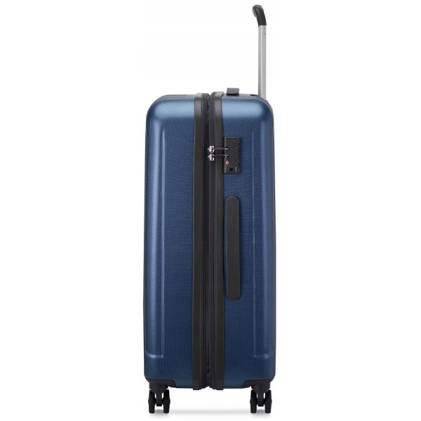 Najlepszy Outlet W Warszawie Multioutlet - Walizka Spinner Roncato Kinetic 2.0 Large 9701 Blue