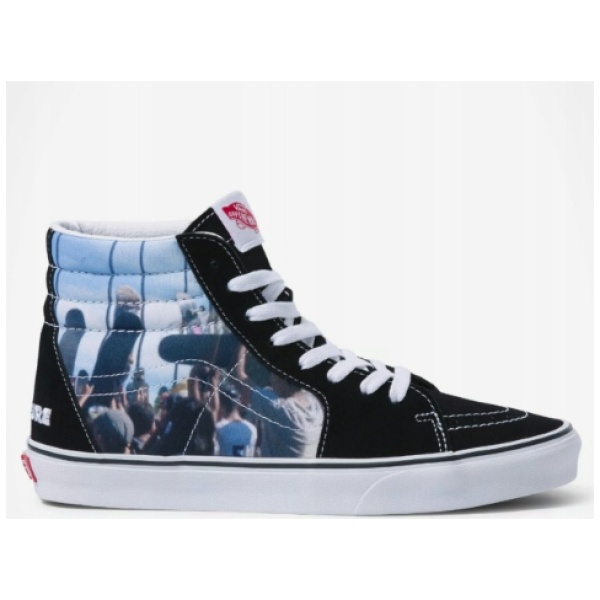 Multioutlet - Vans Sk8 Hi Vn0A5Krha551 R.35