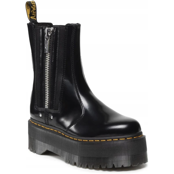 Najlepszy Outlet W Warszawie Multioutlet - Dr. Martens Botki 2976 Max 26903001 R38