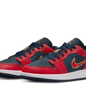 Buty unisex NIKE AIR JORDAN 1 LOW SE FQ7380-400, r 39