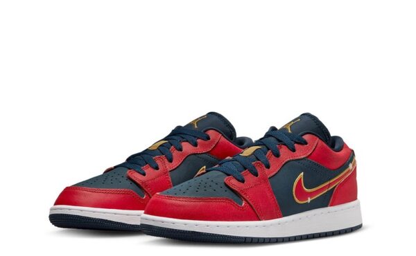 Najlepszy Outlet W Warszawie Multioutlet - Buty Unisex Nike Air Jordan 1 Low Se Fq7380-400, R 39