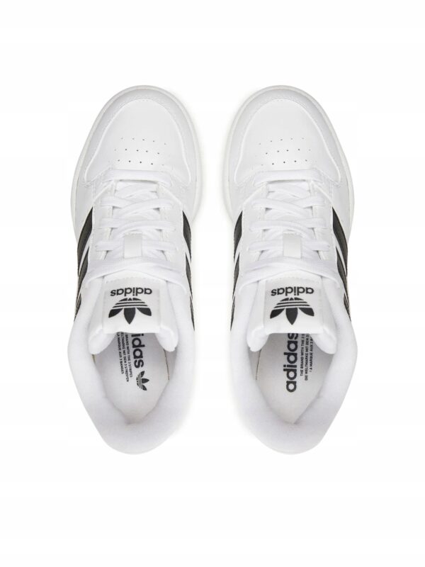 Multioutlet - Buty Adidas Team Court 2 Str J Id6631 R-38