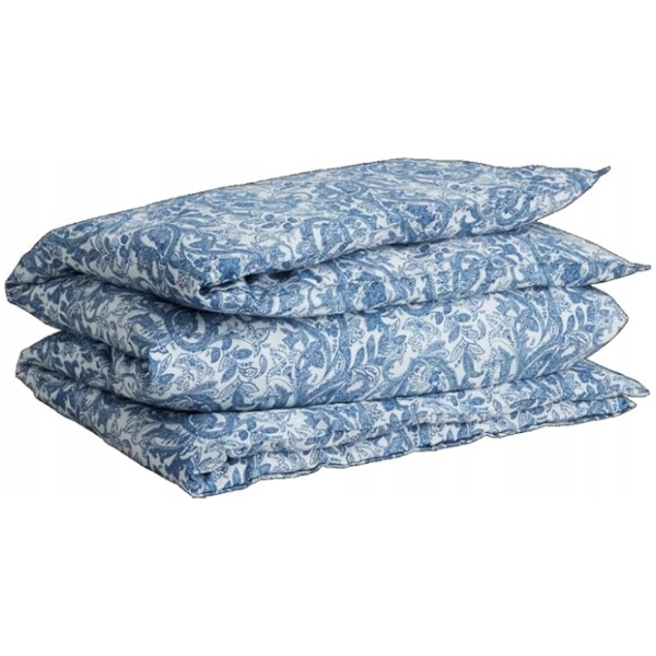 Multioutlet - Gant Porcelain Paisley Single Poszewka Na Kołdrę 135X200