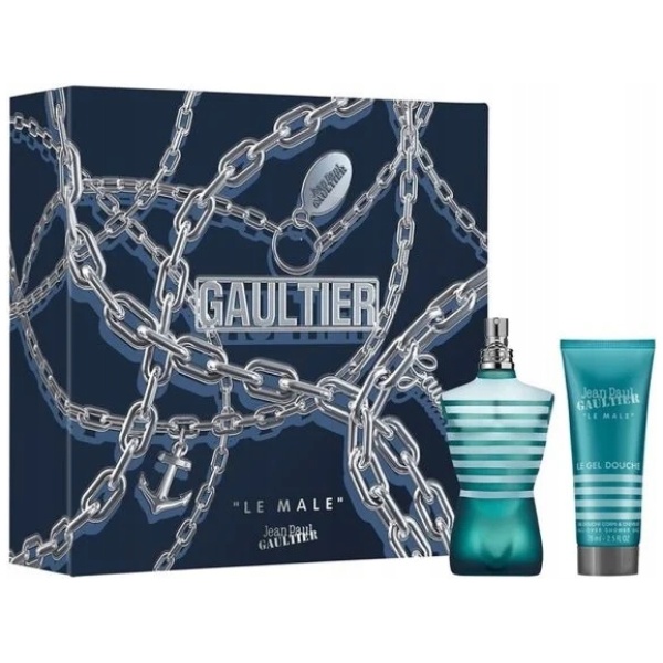 Multioutlet - Jean Paul Gaultier Scandal Pour Homme Edition 2023 Woda Toaletowa + Żel