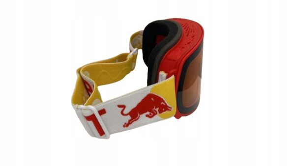 Multioutlet - Gogle Narciarskie Red Bull