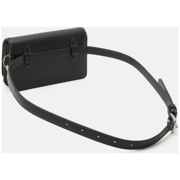 Multioutlet - Coach Nerka Skórzana Bandit Belt Bag