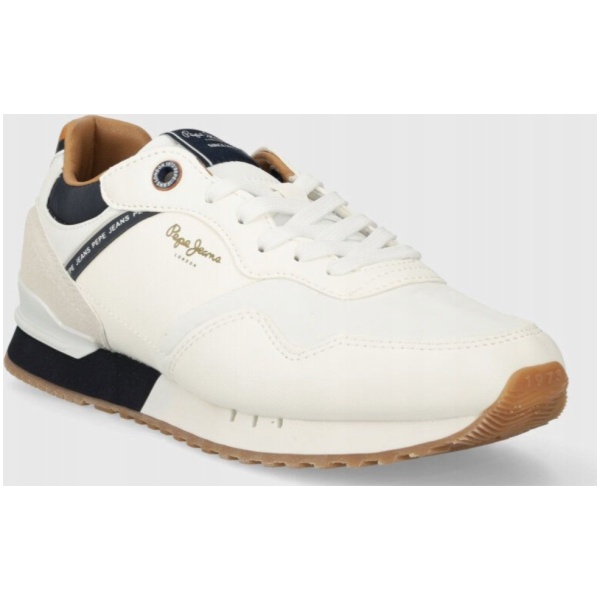 Multioutlet - Męskie Pepe Jeans Sneakersy Pms40002 R.44