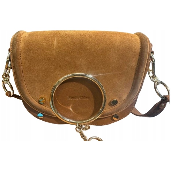 Najlepszy Outlet W Warszawie Multioutlet - See By Chloé Cross-Body Torebka