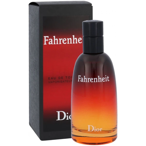 Multioutlet - Dior Fahrenheit 50 Ml Woda Toaletowa Mężczyzna Edt