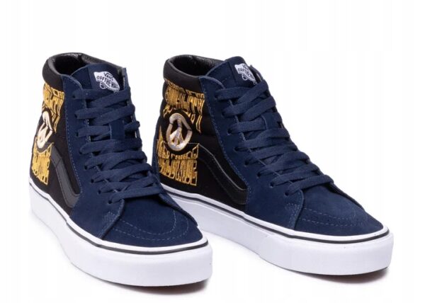 Multioutlet - Vans Sk8-Hi Vn0A32Qg9Yj1R.34,5