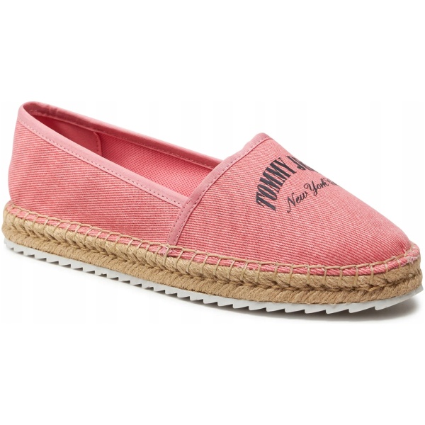 Najlepszy Outlet W Warszawie Multioutlet - Tommy Hilfiger Jeans Oryginalne Espadryle 41