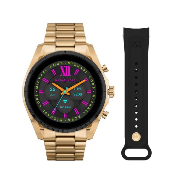 Multioutlet - Smartwatch Michael Kors Mkt5138 Złoty