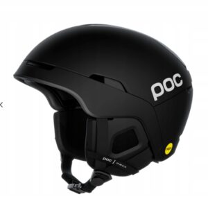 Kask Poc XS/S 51-54 cm czarny