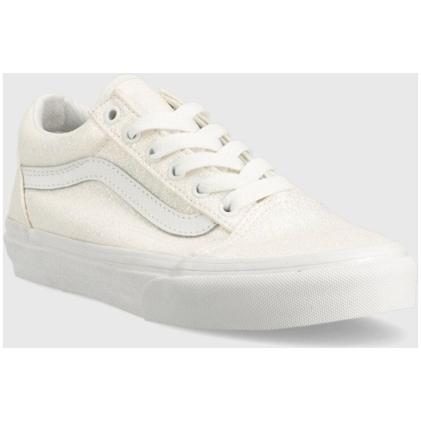 Multioutlet - Vans Tenisówki Dziecięce Jn Old Skool Gltr White Roz.37