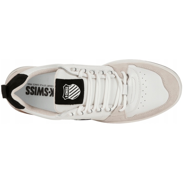 Najlepszy Outlet W Warszawie Multioutlet - Sneakersy K-Swiss Cannonshield Lth 07937-950-M Roz.46