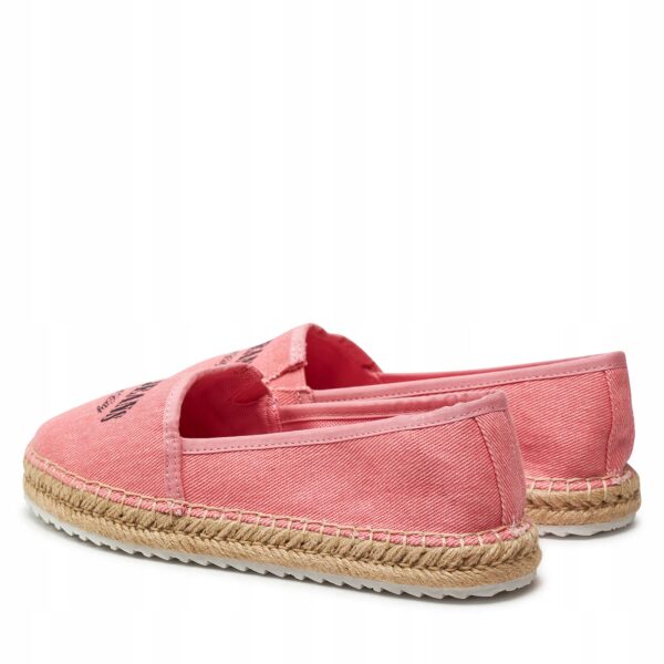 Najlepszy Outlet W Warszawie Multioutlet - Tommy Hilfiger Jeans Oryginalne Espadryle 41