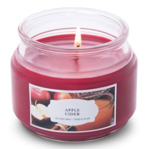 Świeca tradycyjna sojowa Apple Cider Colonial Candle