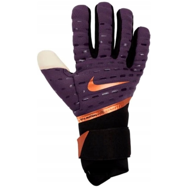 Najlepszy Outlet W Warszawie Multioutlet - Rękawice Nike Phantom Elite Goalkeeper 10 Dv3108 524 R6