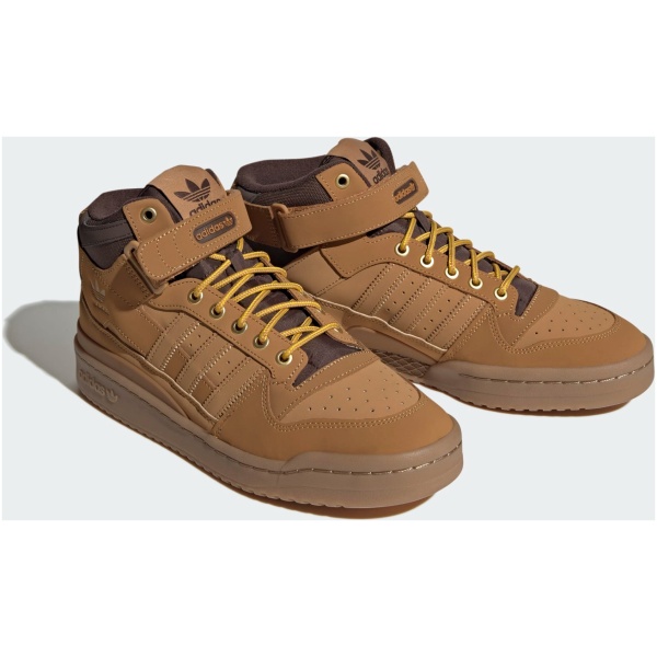 Najlepszy Outlet W Warszawie Multioutlet - Buty Męskie Sportowe Adidas Forum Mid Gx7079 R.36