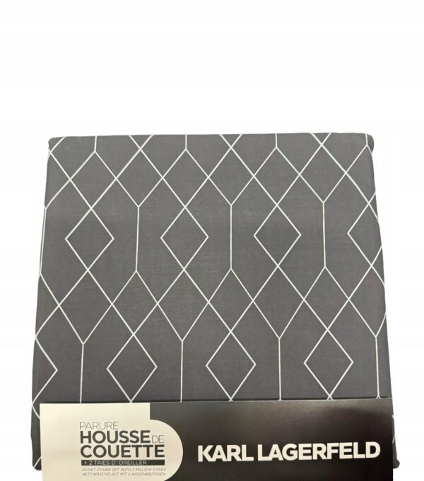 Multioutlet - Komplety Pościeli Karl Lagerfeld 240X220Cm 50X70Cm(2X)